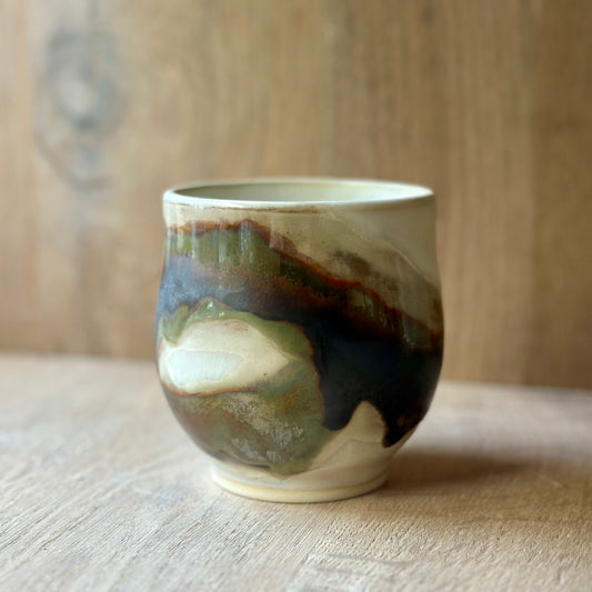 Terrain mug
