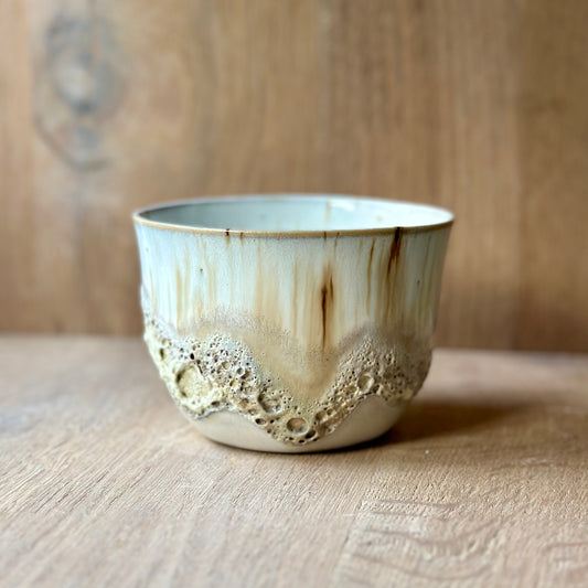 Sandstone bowl