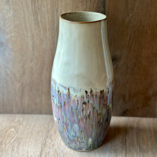 Sand vase