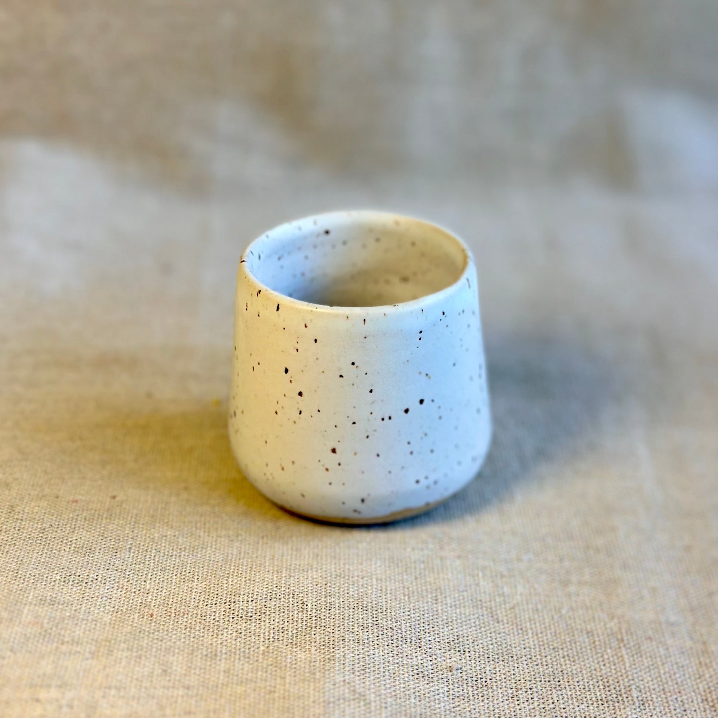 Kit espressokop creme