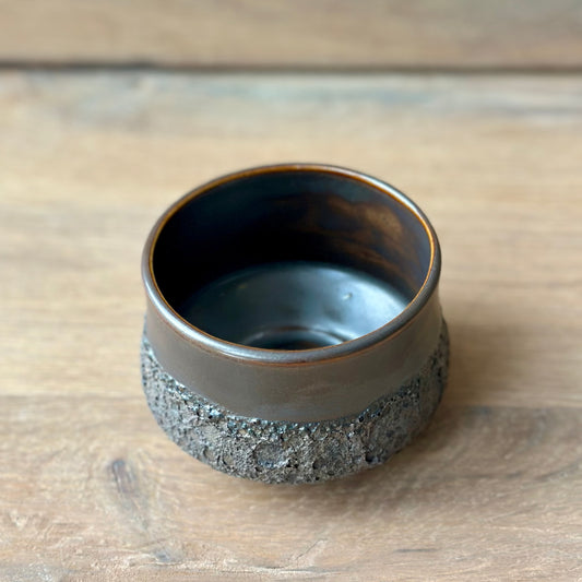 Lava Flat white kop foroven