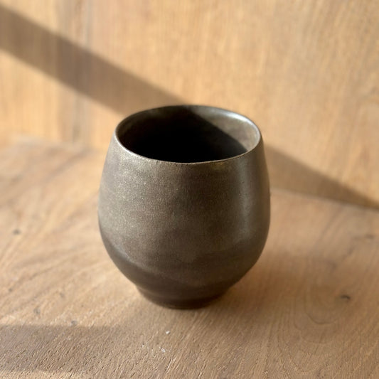 Saddle kaffekop