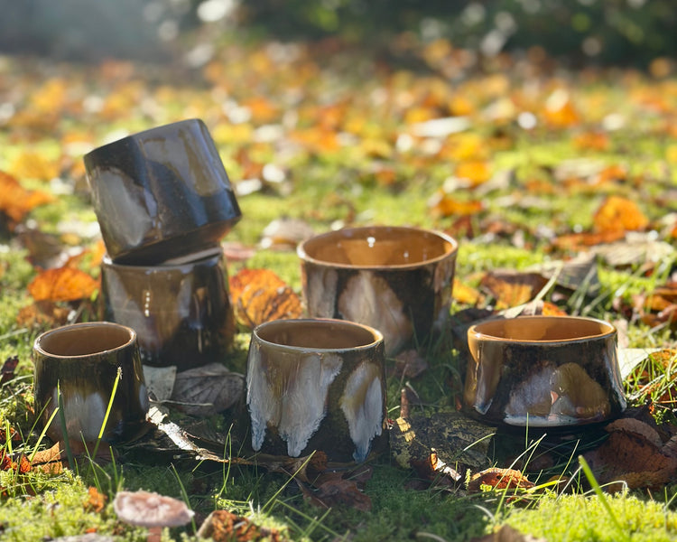 THE AMBER COLLECTION