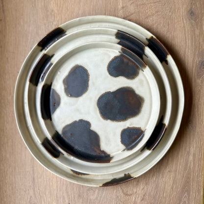 Cow tallerken