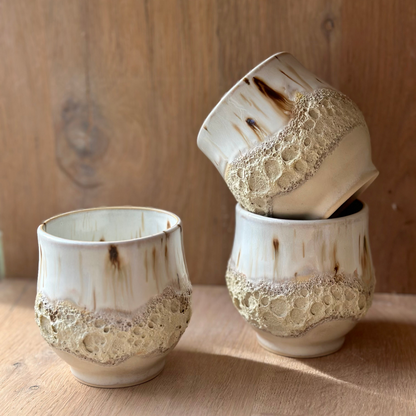 Sandstone mug