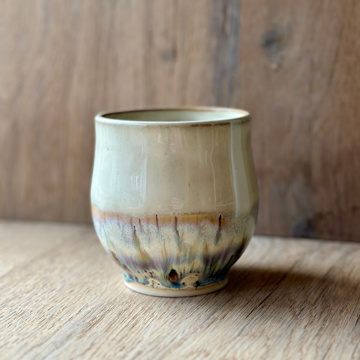 Sand mug