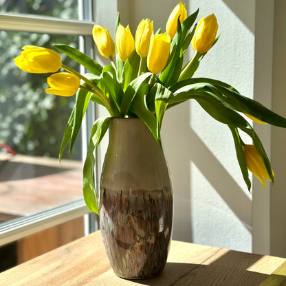 Sand vase