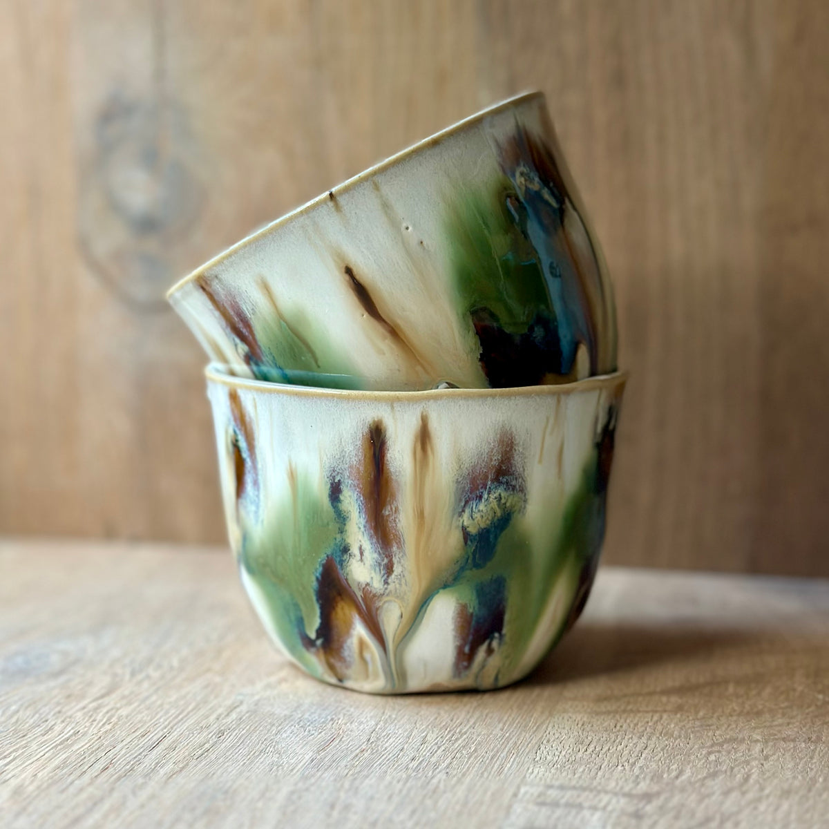 Moss bowl