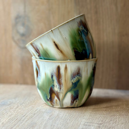Moss bowl
