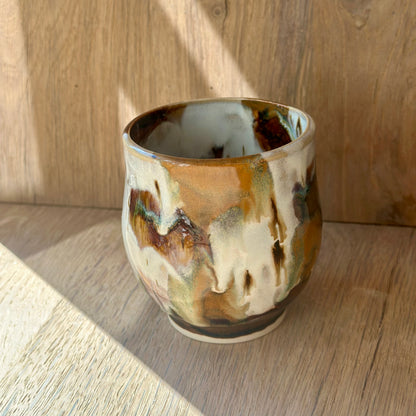Caramel kop