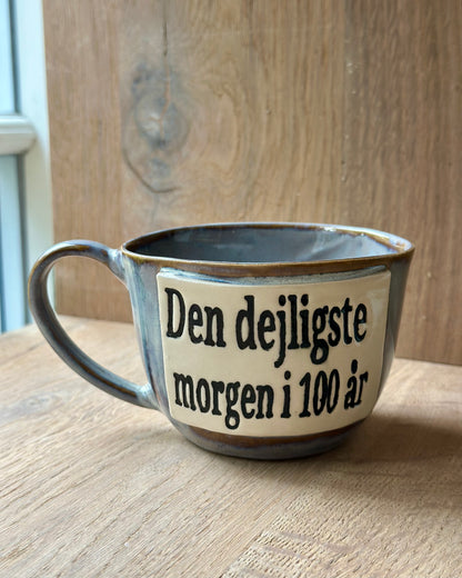 Morgenkop - PRE-ORDER