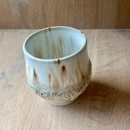 Sandstone mug
