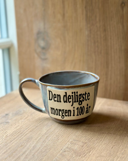 Morgenkop - PRE-ORDER