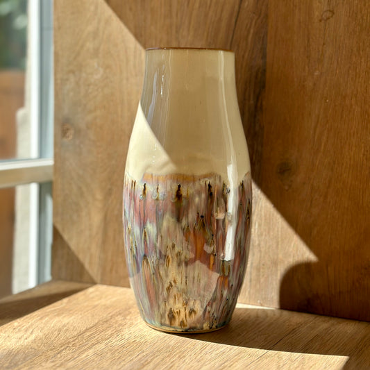 Sand vase