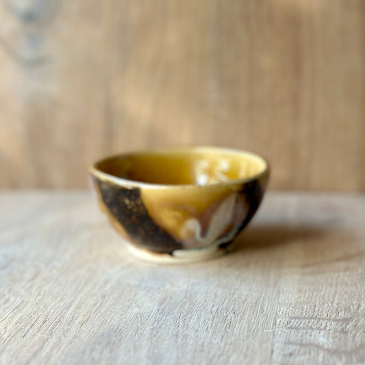 Amber tapasskål