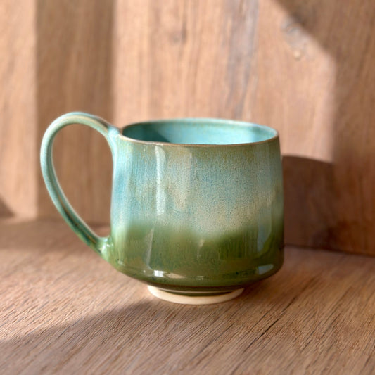 Turquoise kop