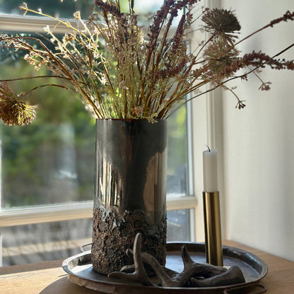 Volcano vase
