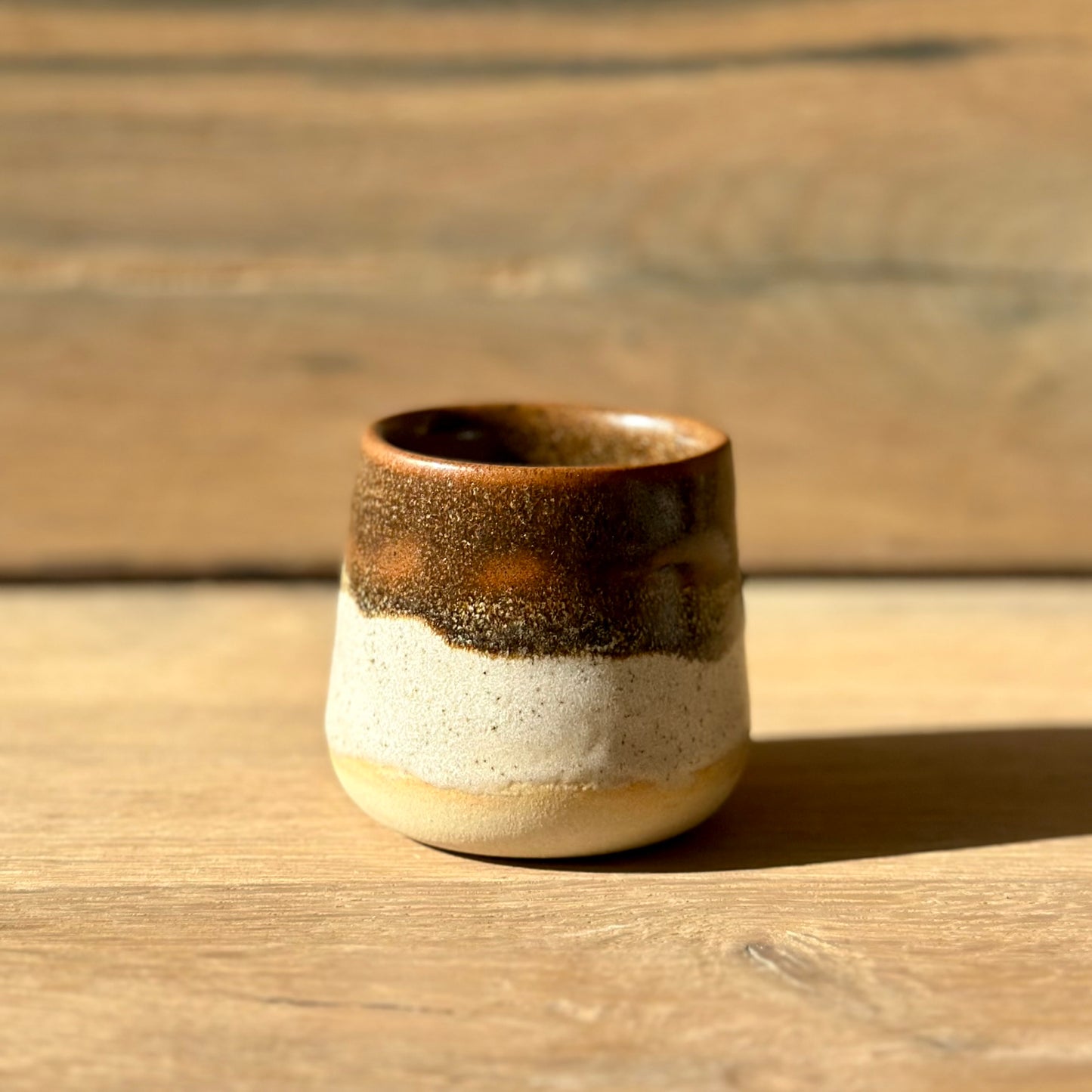 Rust espressokop