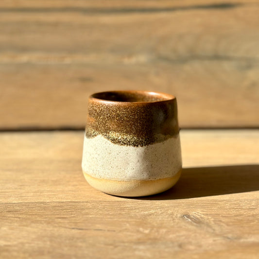 Rust espressokop
