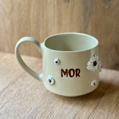 Flower Mor kop m/hank - PRE-ORDER