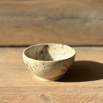 Kate tapasskål, beige