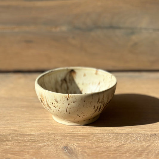 Kate tapasskål, beige