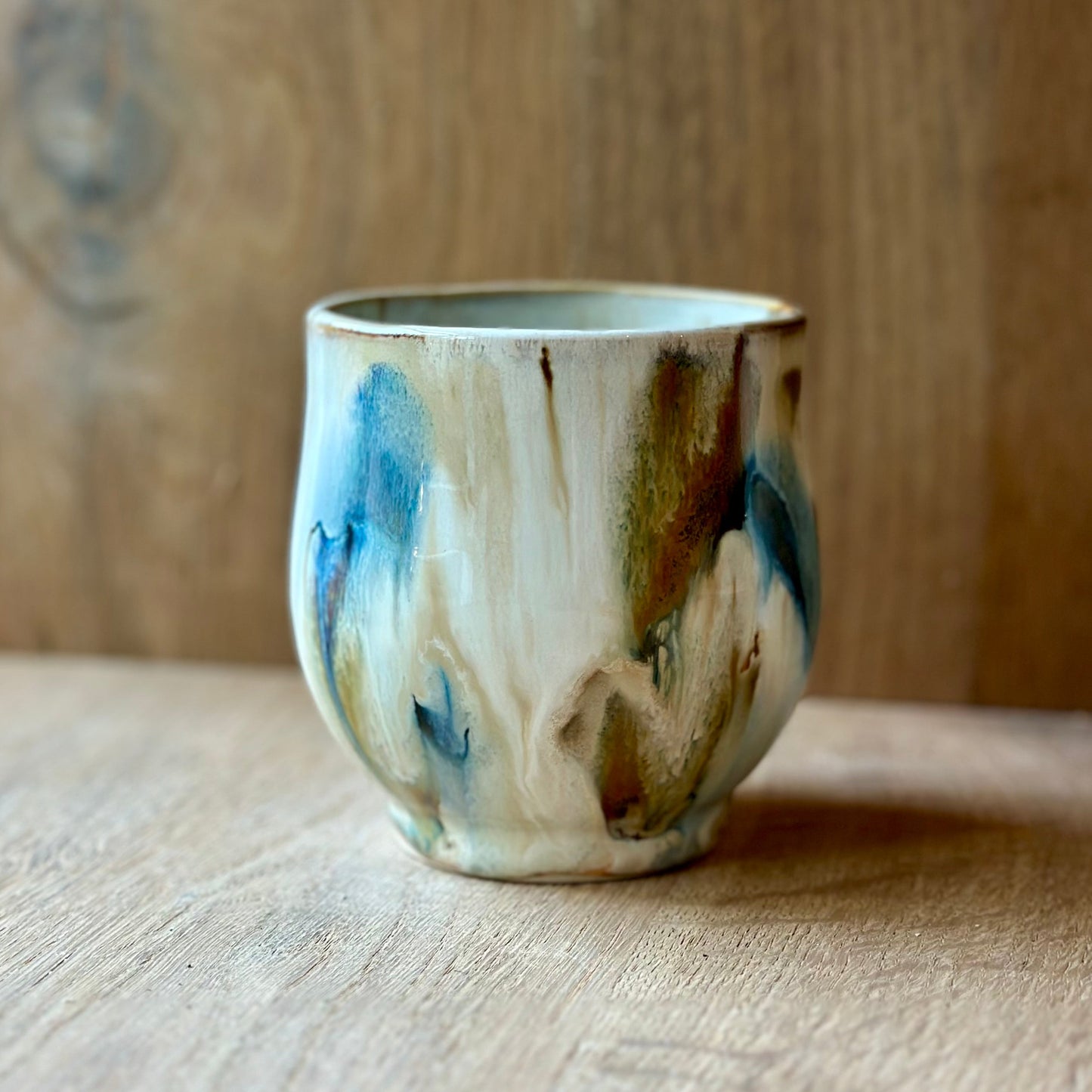 Blue Bay Mug
