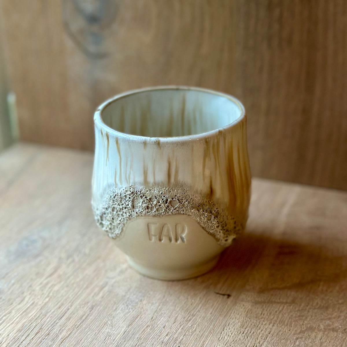 Sandstone Mug - FAR