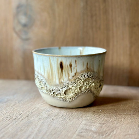 Sandstone bowl