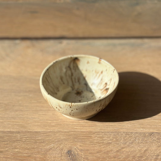 Kate tapasskål, beige