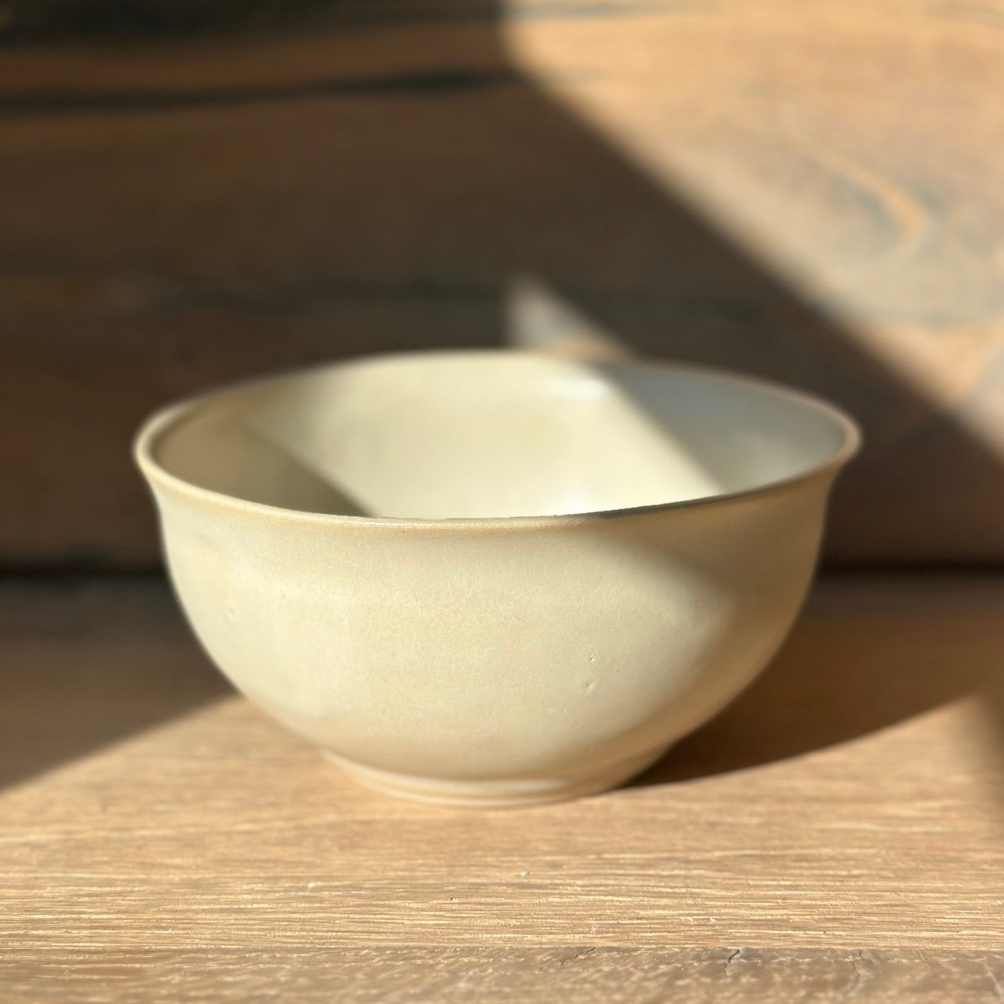 Oat morgenmadsskål