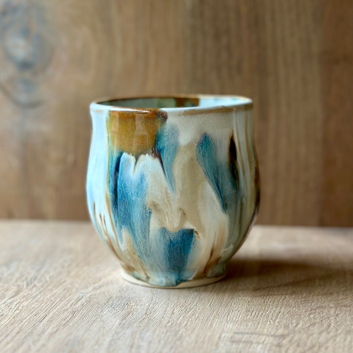 Blue Bay Mug