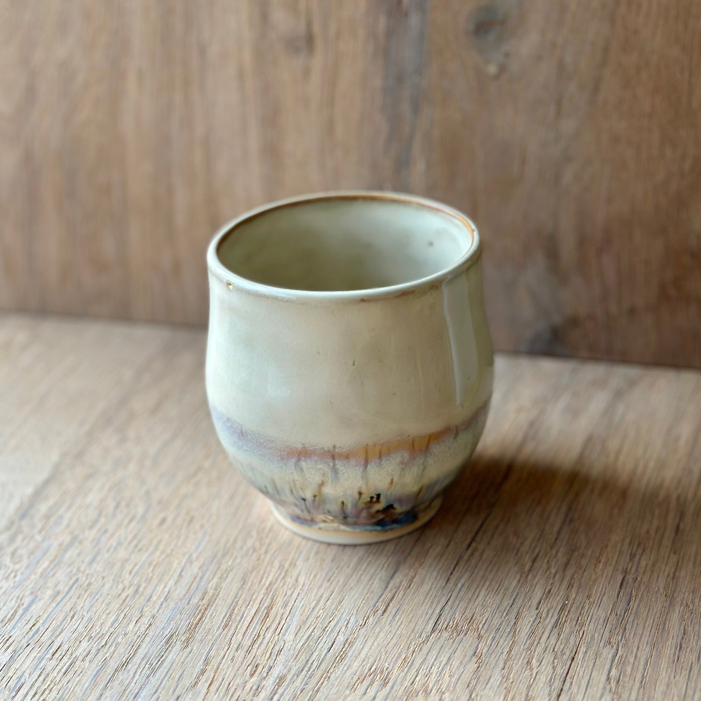 Sand mug