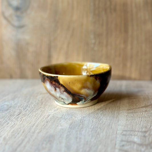 Amber tapasskål