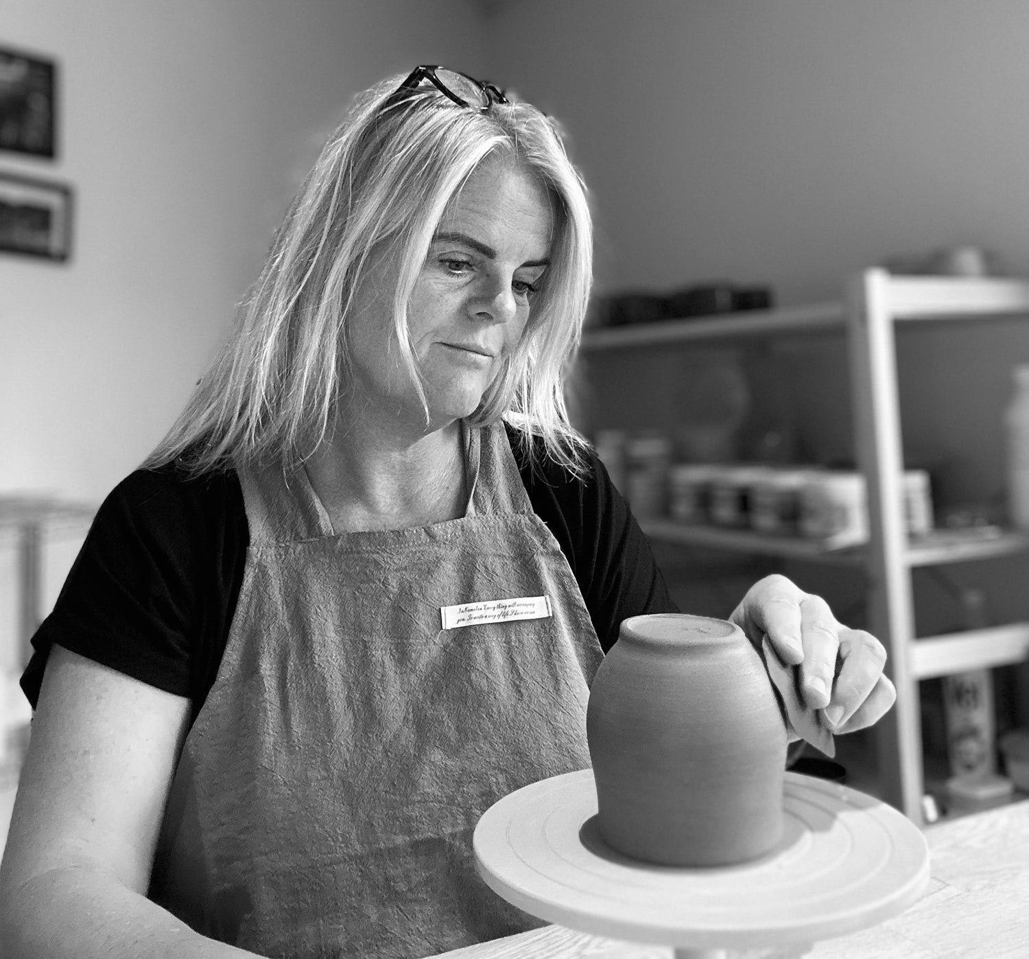 Henriette Dahl Hed Keramik