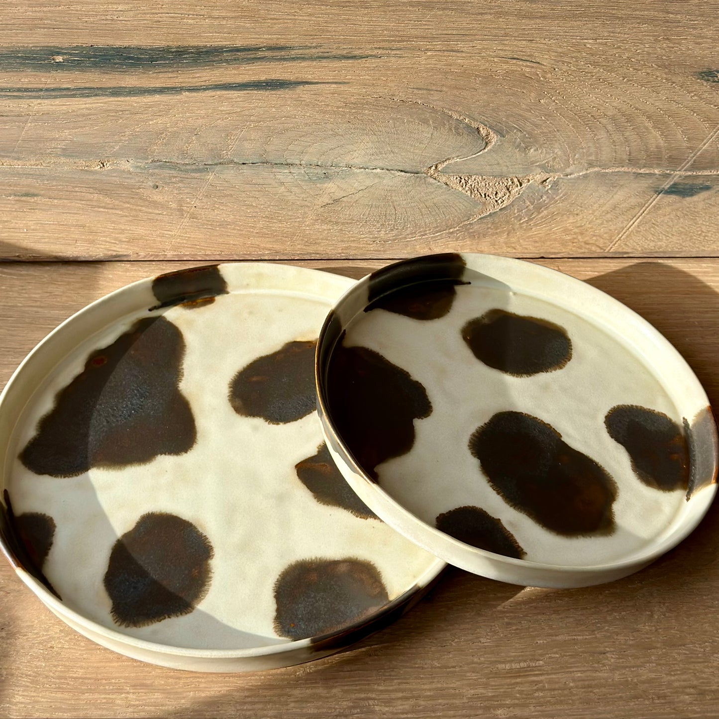 Cow tallerken