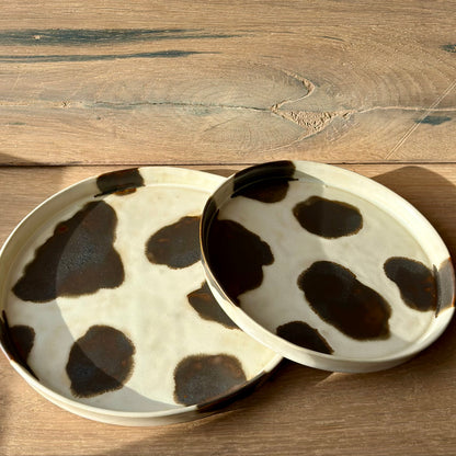 Cow tallerken