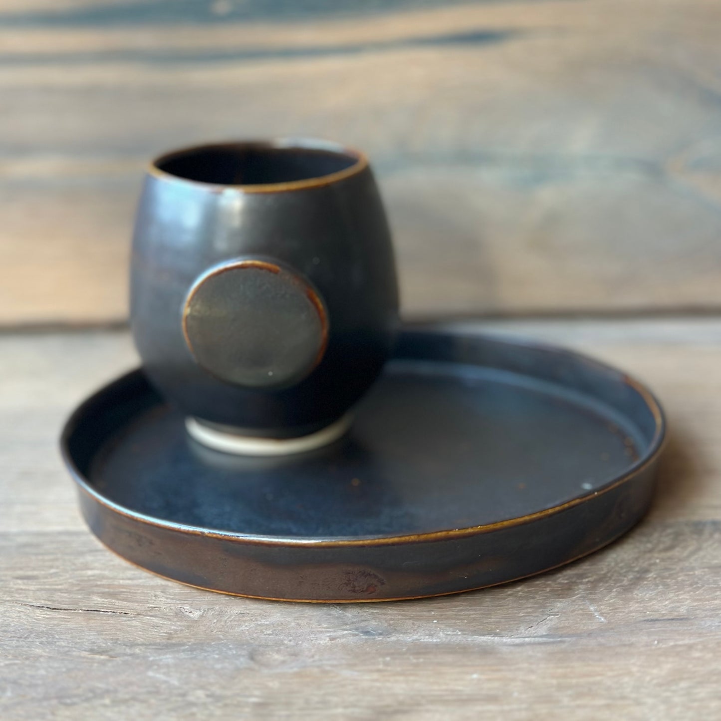 Ember tallerken