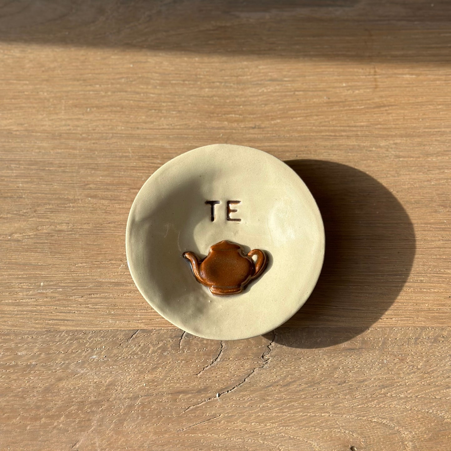 Tea tebrevsskål