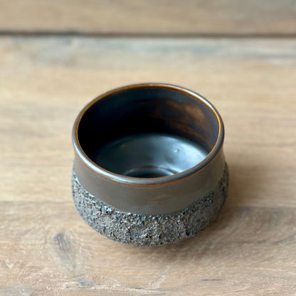 Lava Flat white kop foroven
