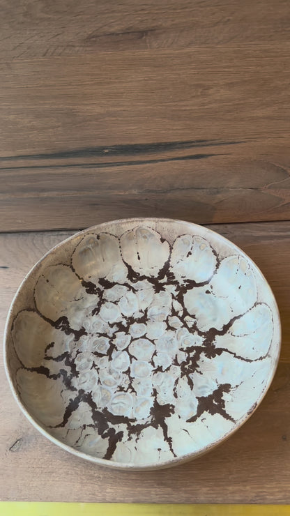Petal skål